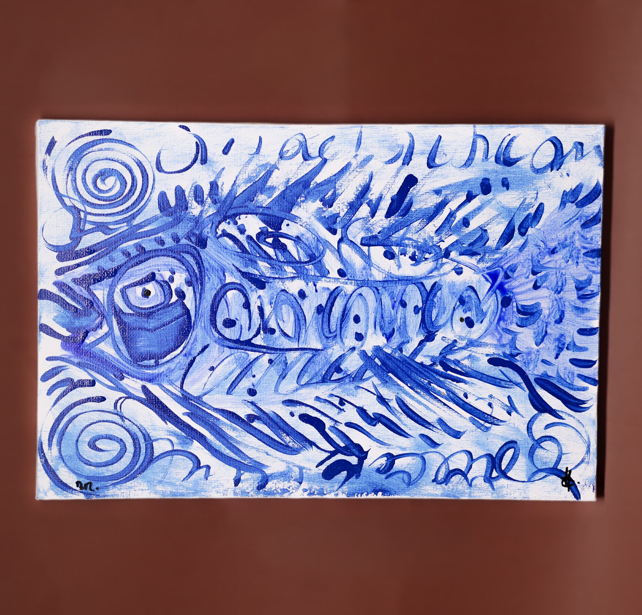 Quadro HC 30 X 20 cm 49