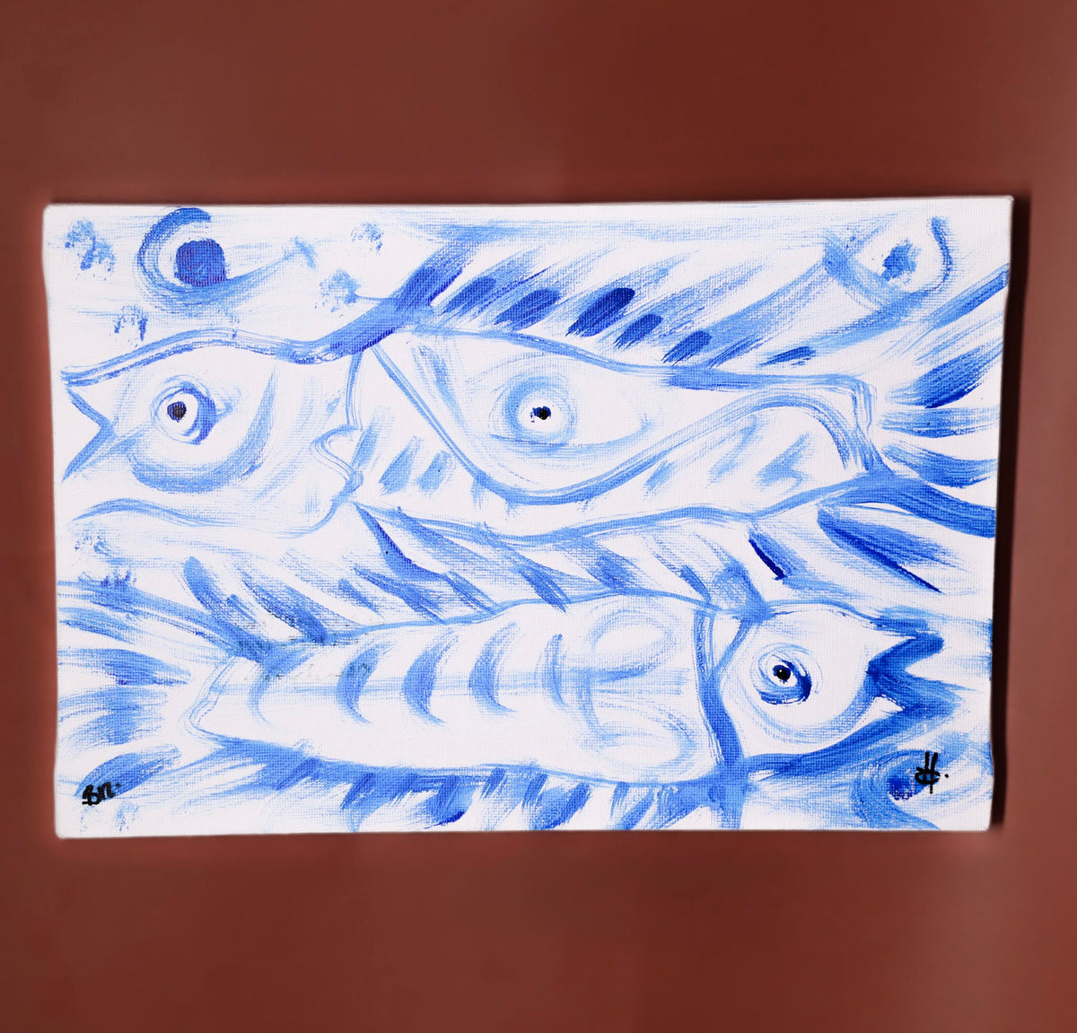 Quadro HC 30 X 20 cm 51
