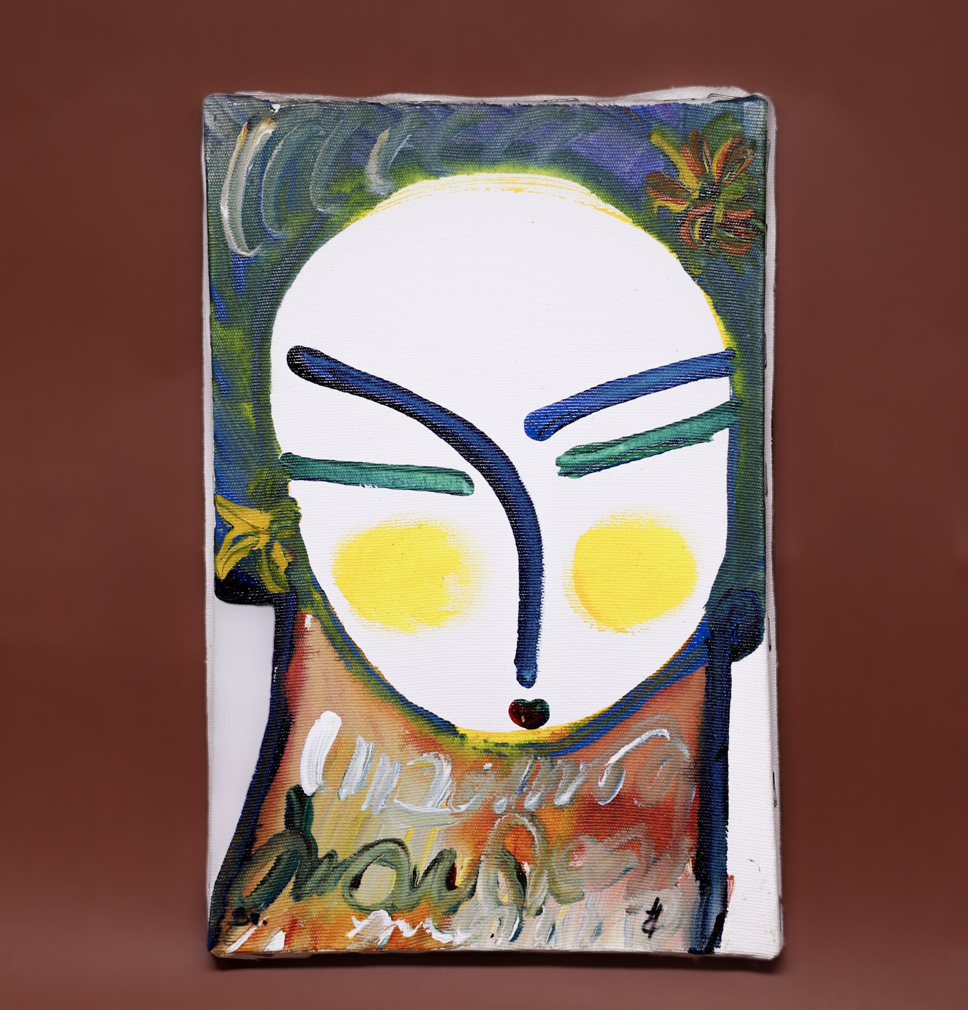 Quadro HC 30 X 20 cm 57
