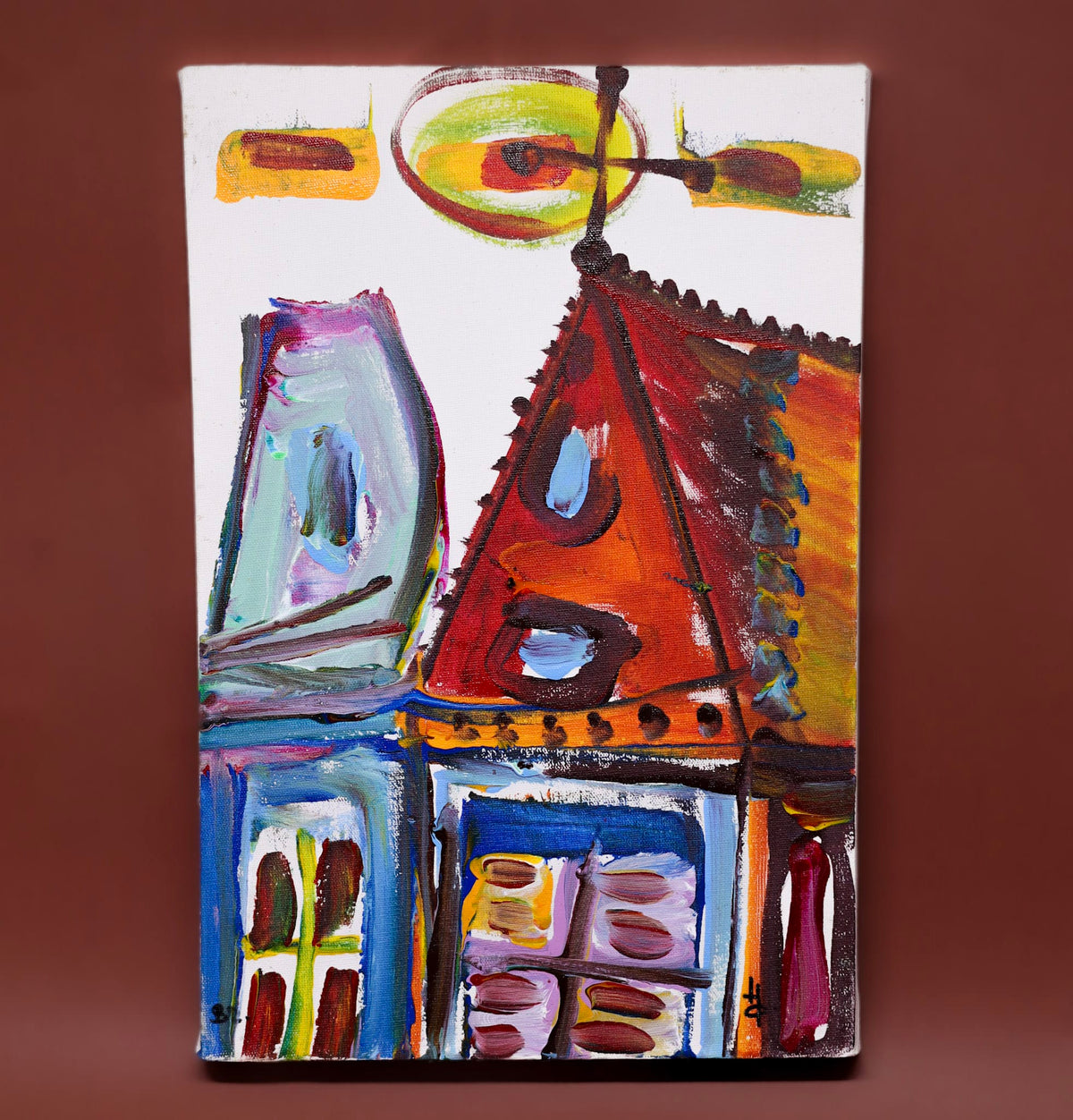 Quadro HC 30 X 20 cm 59