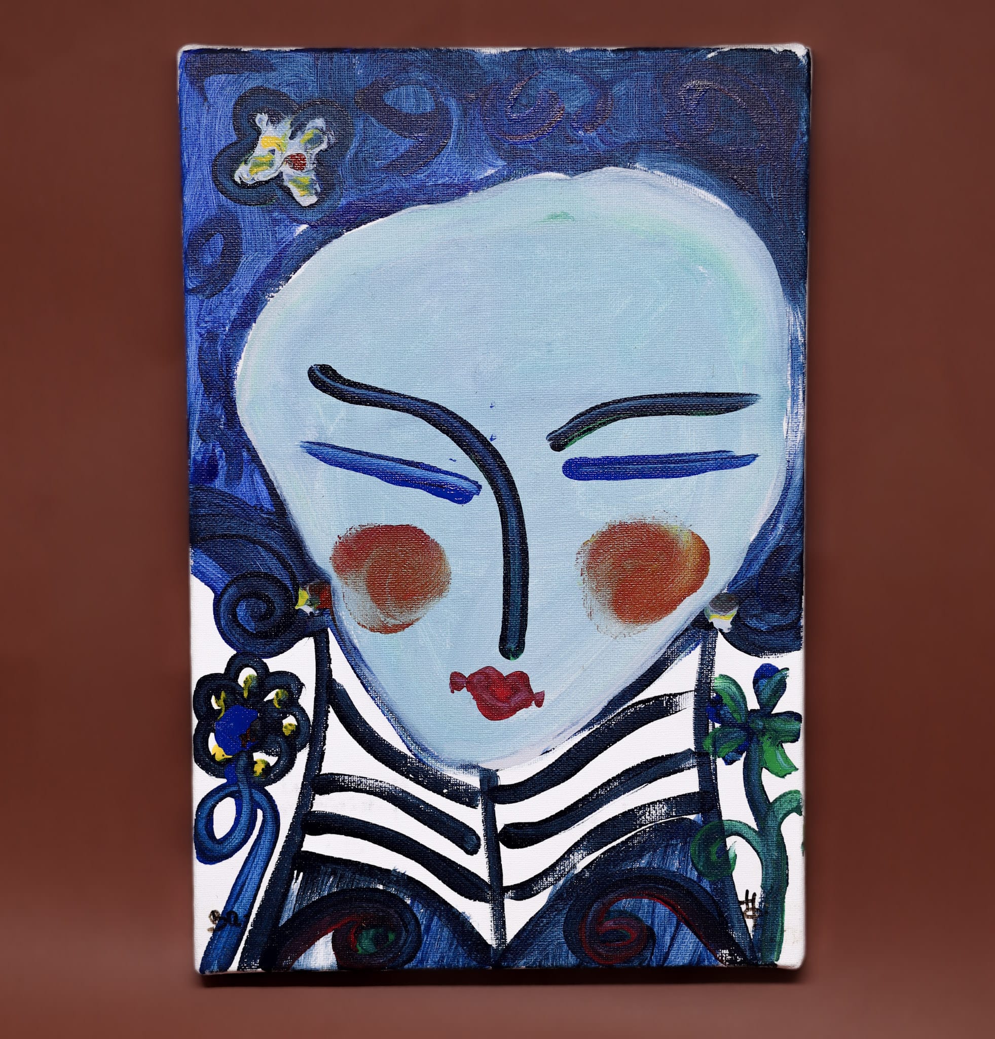 Quadro HC 30 X 20 cm 62
