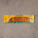 Tela Abstrata HC - 130 X 35 cm