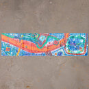 Tela Abstrata HC - 130 X 35 cm