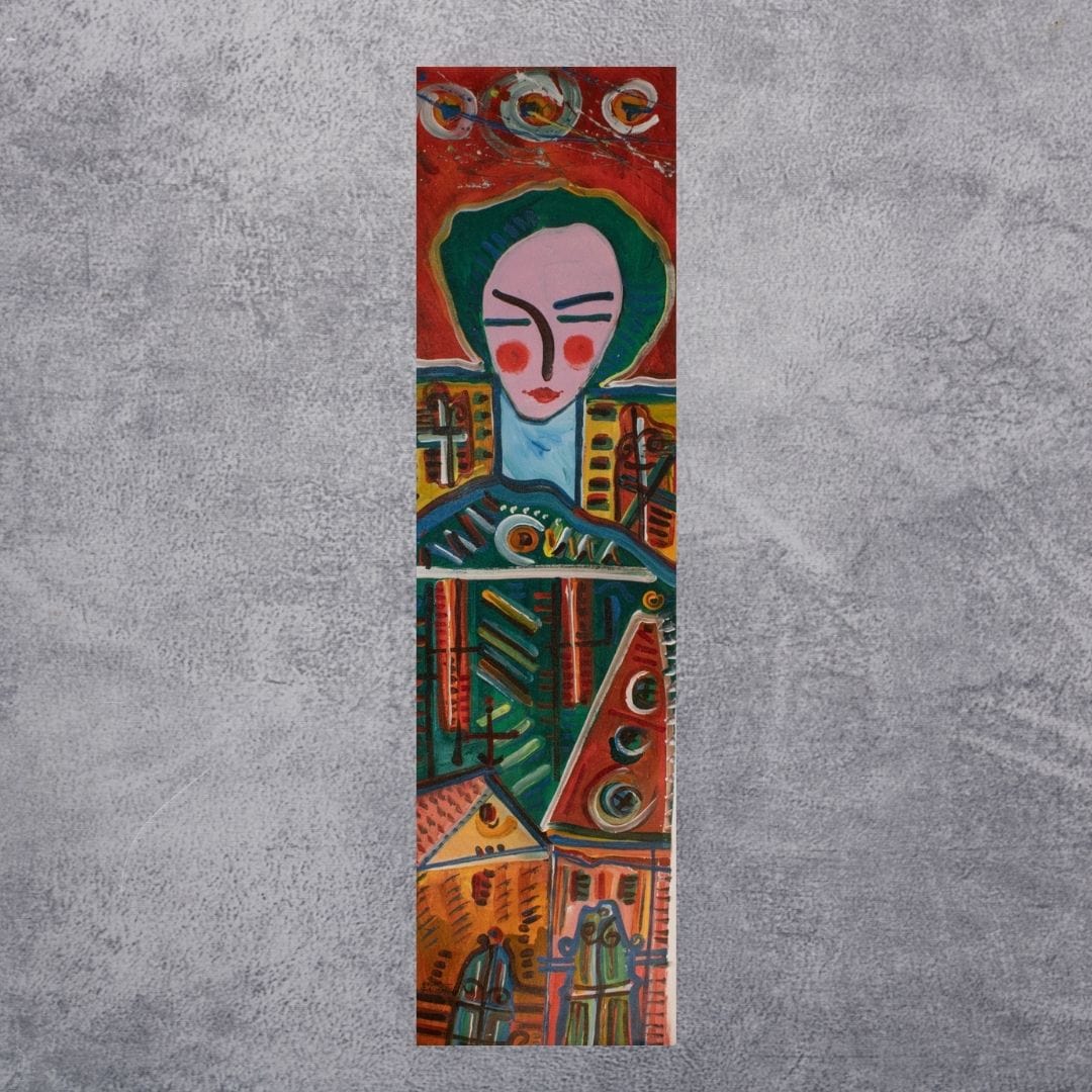 Tela HC 30 X 130 cm Ref 02