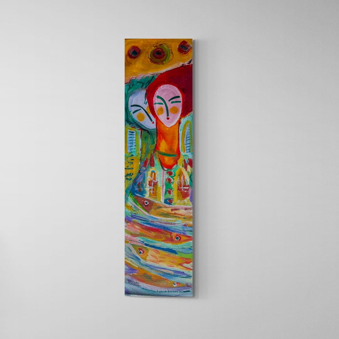 Tela HC 30 X 130 cm