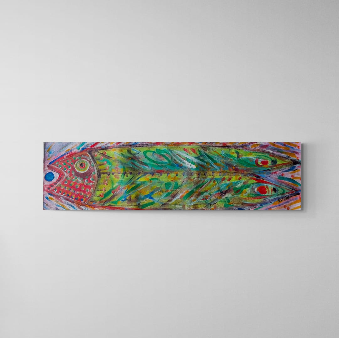 Tela HC 30 X 130 cm