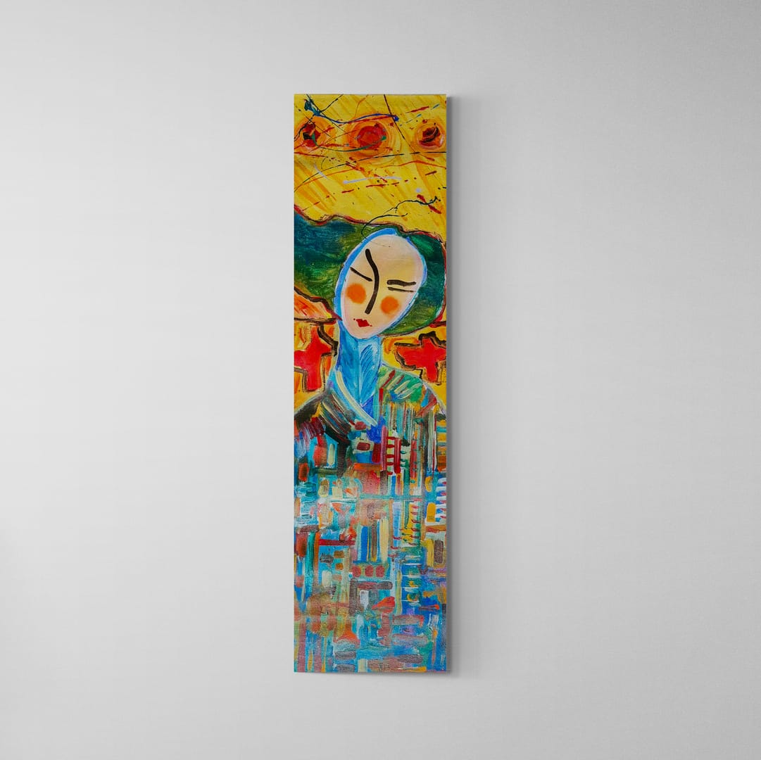 Tela HC 30 X 130 cm