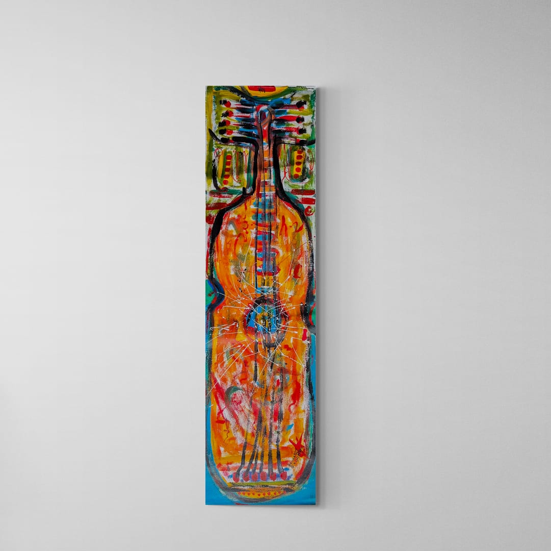Tela HC 30 X 130 cm