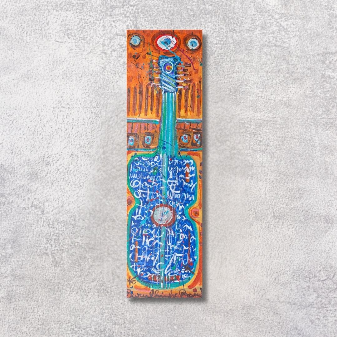 Tela HC 30 X 130 cm Ref 14