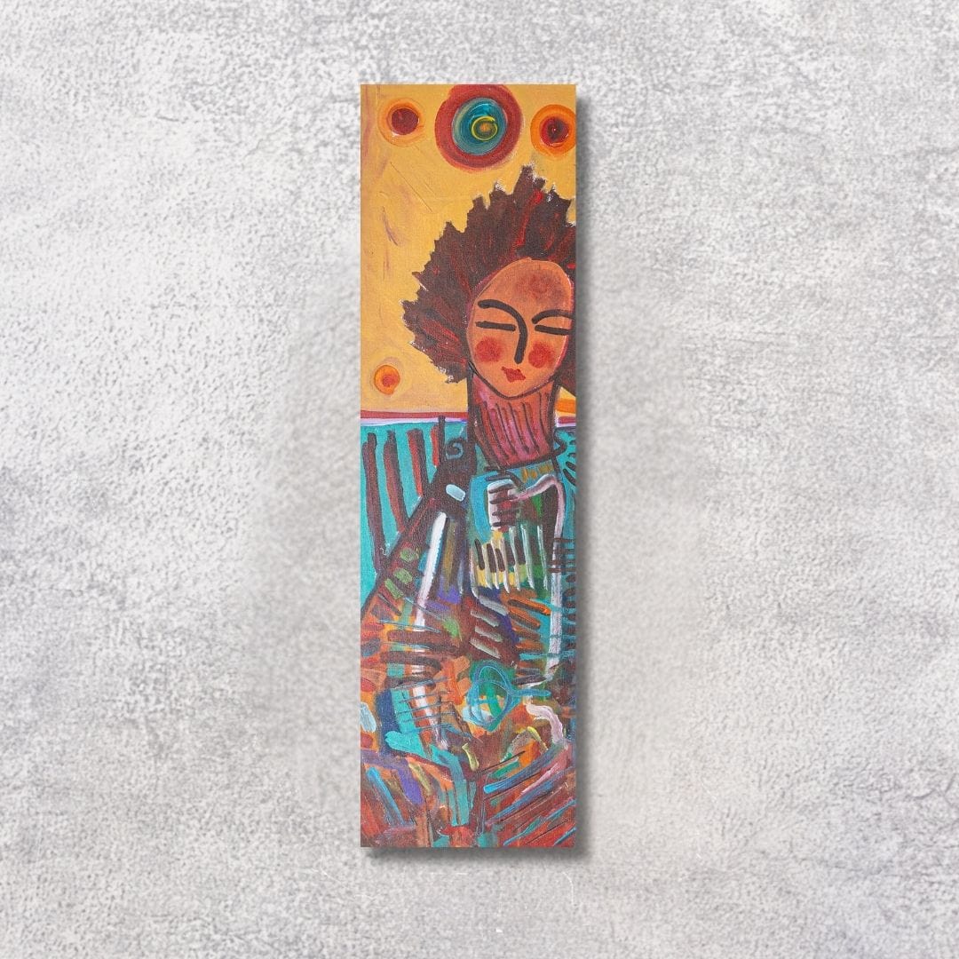 Tela HC 30 X 130 cm Ref 10