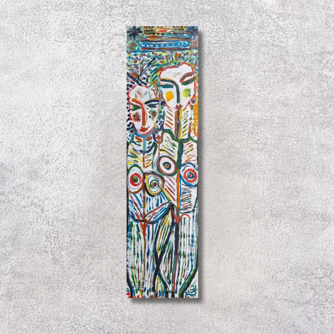 Tela HC 30 X 130 cm Ref 08