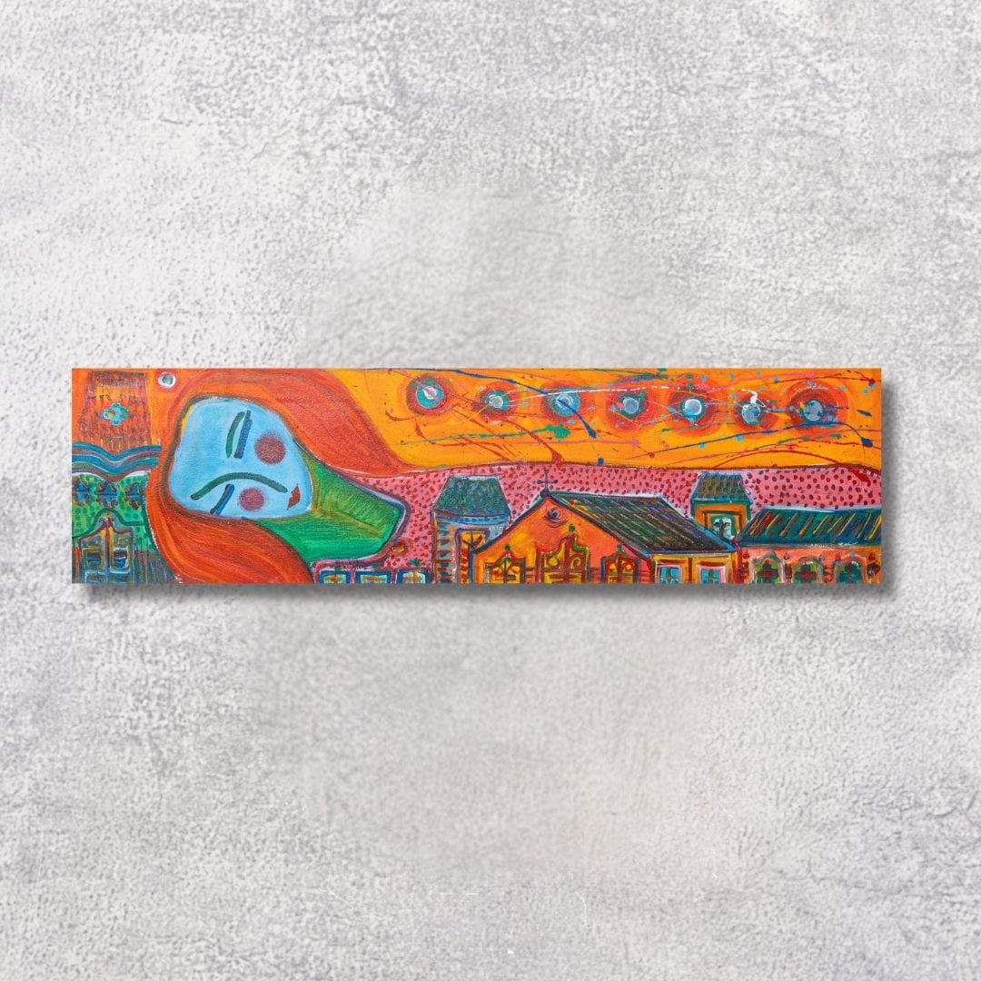 Tela HC 30 X 130 cm Ref 06