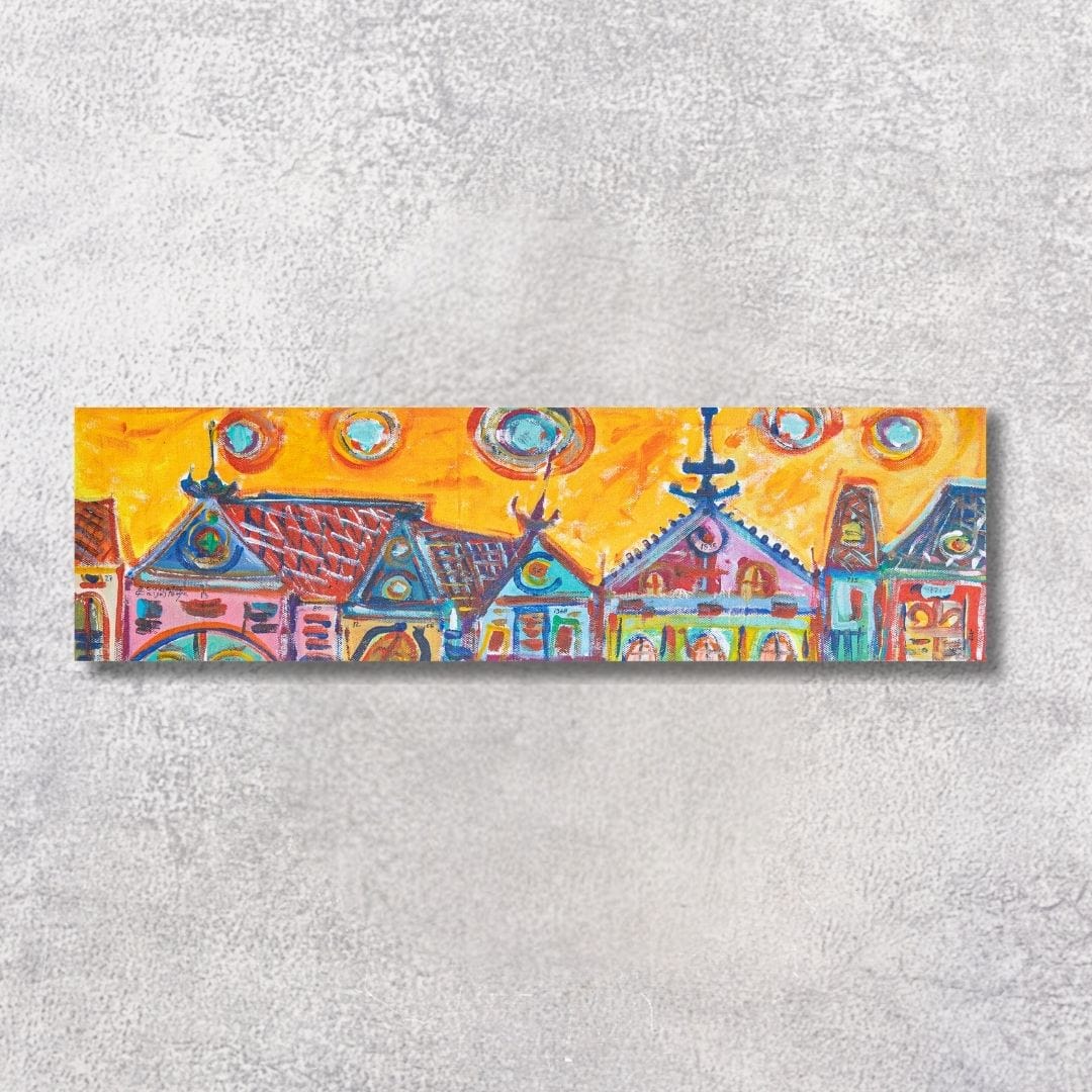 Tela HC 30 X 130 cm Ref 05