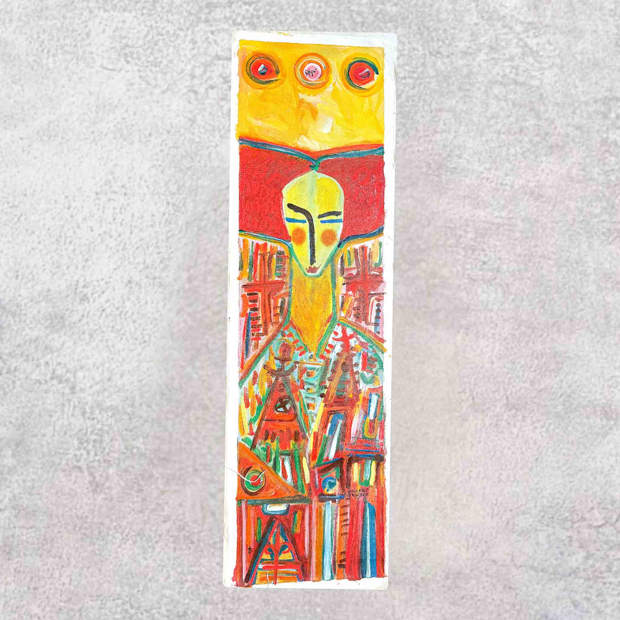 Tela HC 30 X 130 cm Ref 29