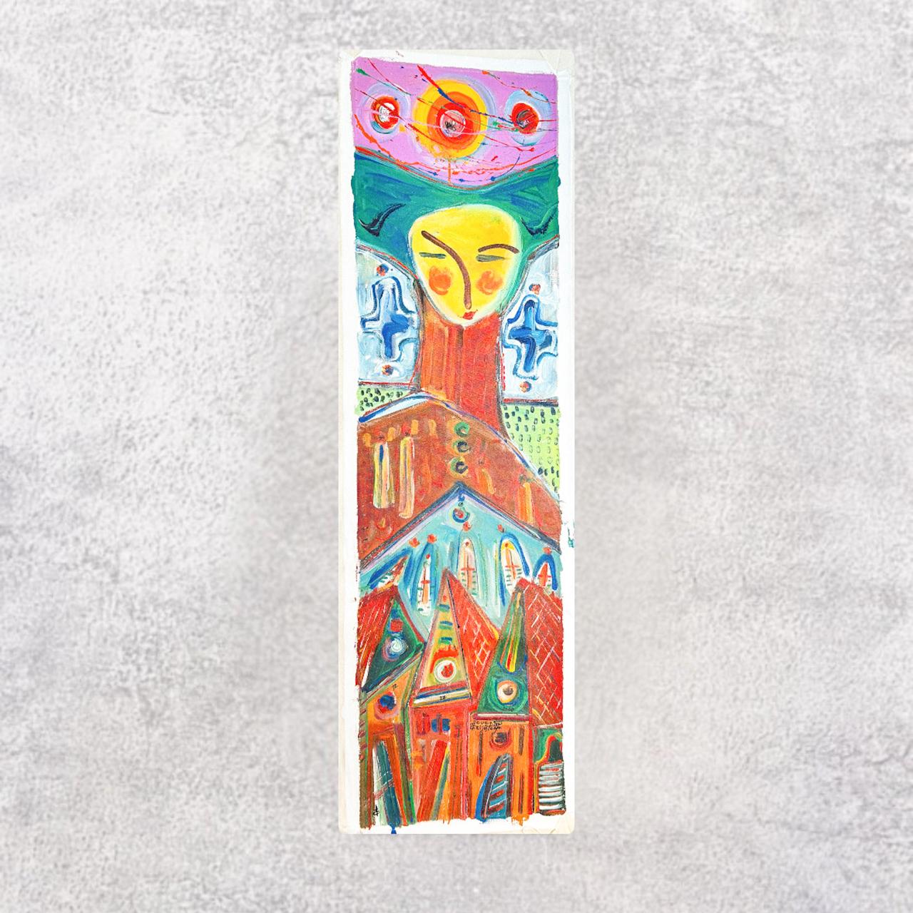 Tela HC 30 X 130 cm Ref 31