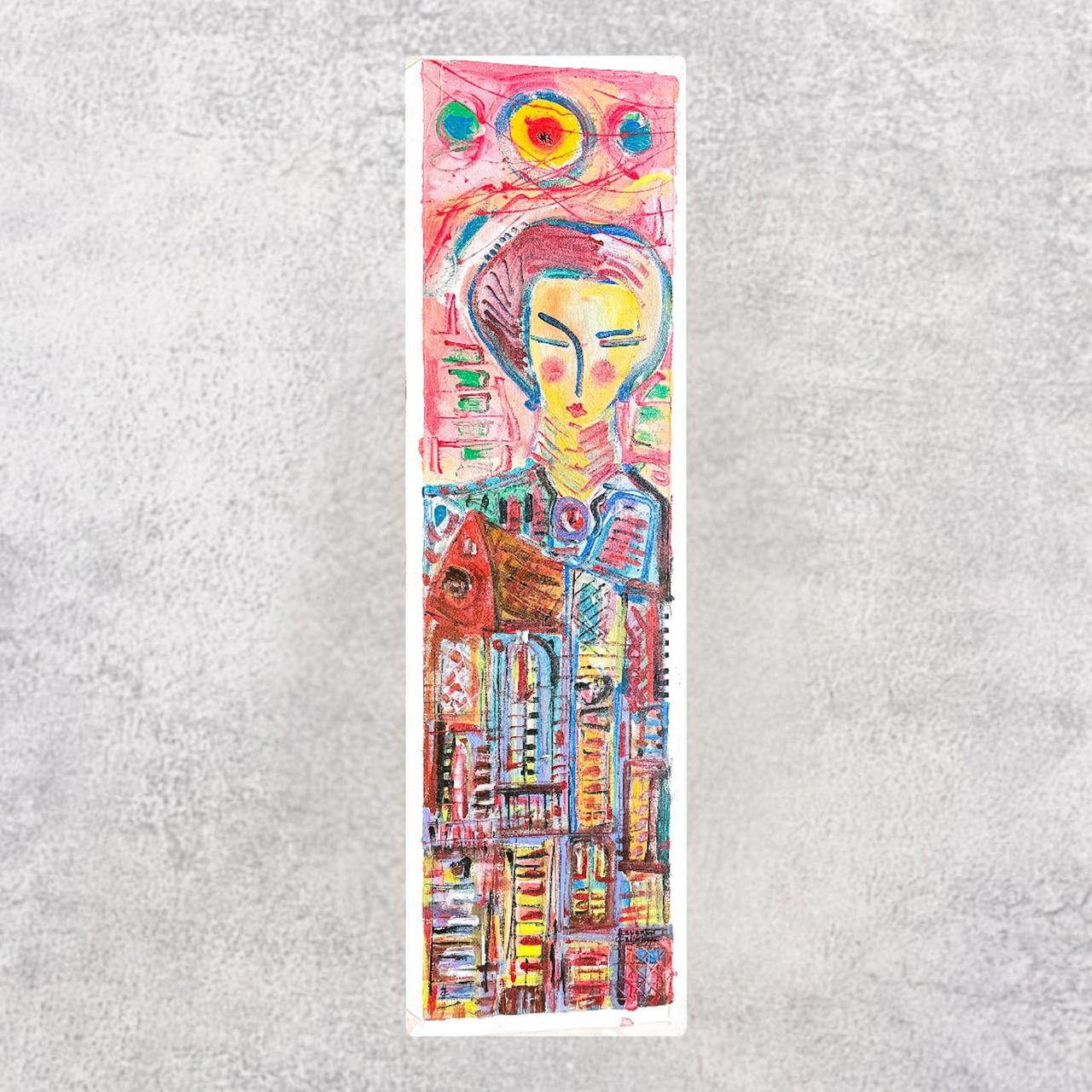 Tela HC 30 X 130 cm Ref 33