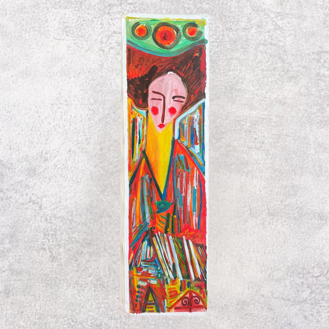 Tela HC 30 X 130 cm Ref 34