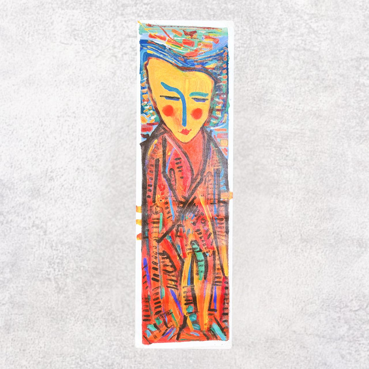 Tela HC 30 X 130 cm Ref 35