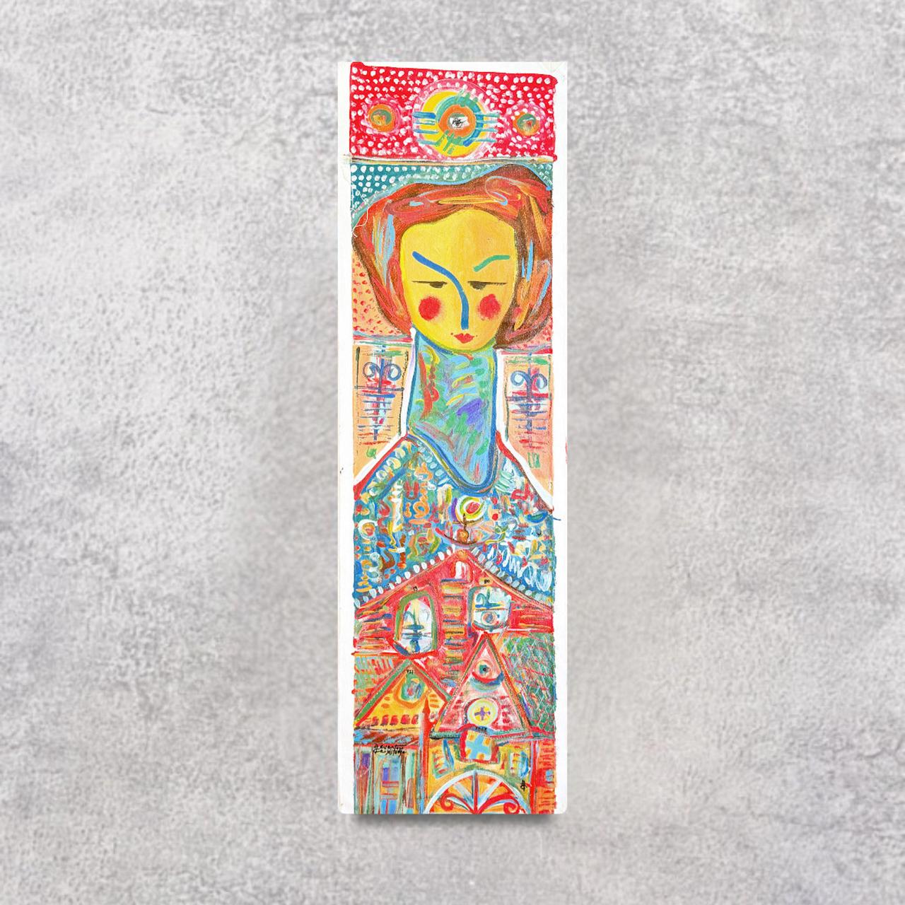 Tela HC 30 X 130 cm Ref 37