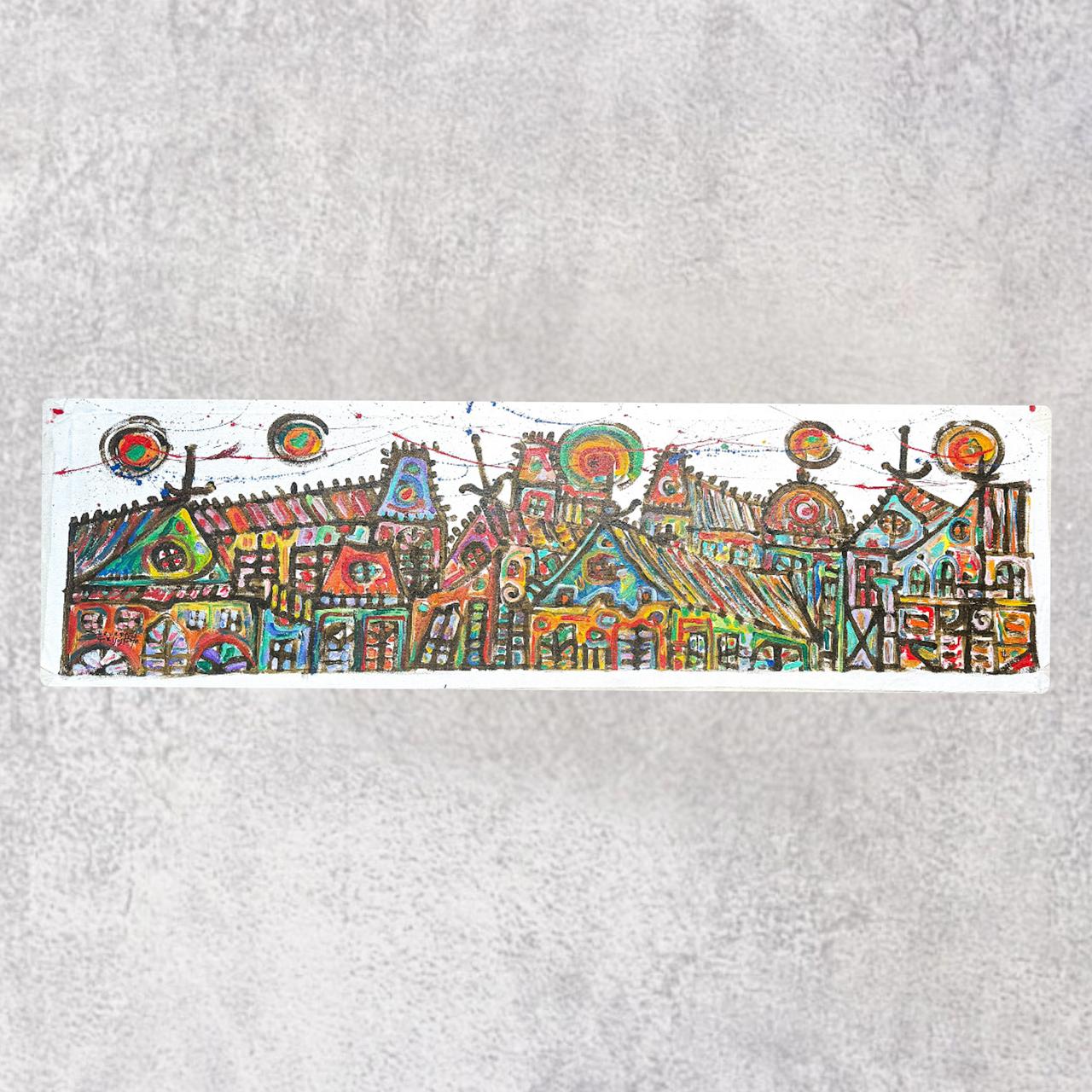 Tela HC 30 X 130 cm Ref 38