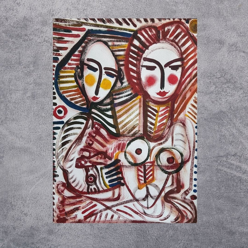 Tela HC 50 X 70 cm