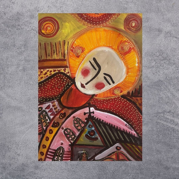 Tela HC 50 X 70 cm