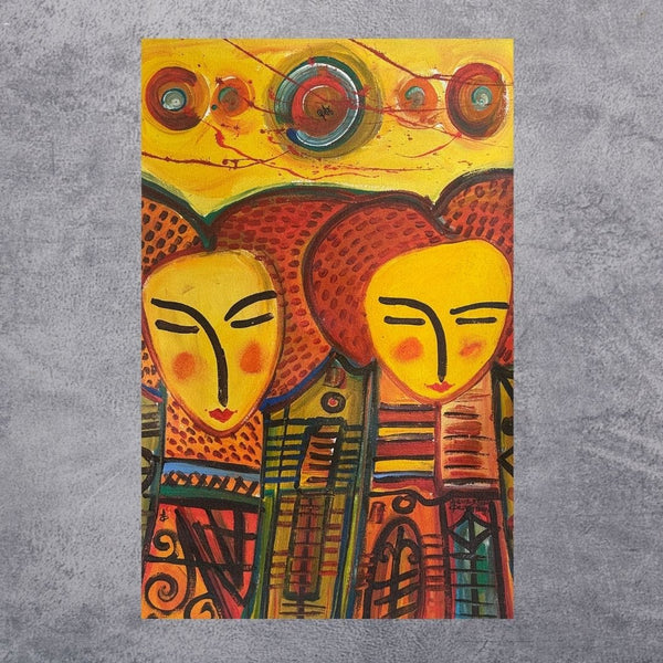 Tela HC 50 X 70 cm