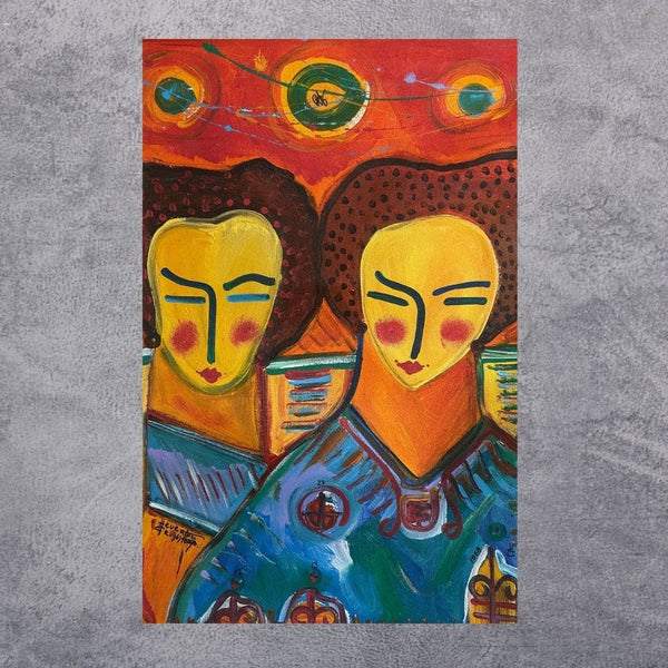 Tela HC 50 X 70 cm