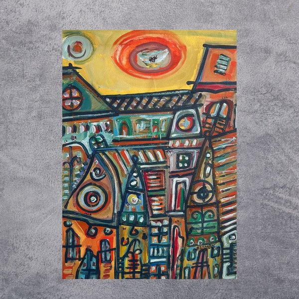 Tela HC 50 X 70 cm