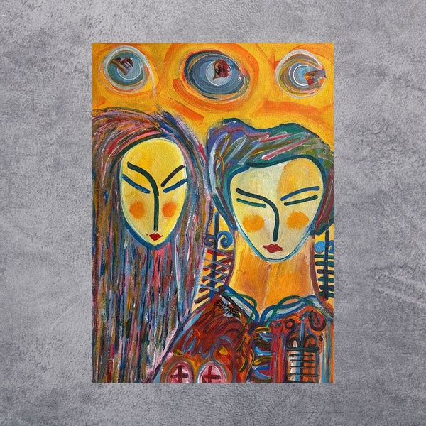 Tela HC 50 X 70 cm
