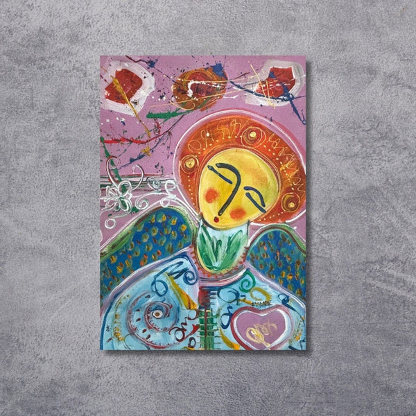 Tela HC 50 X 70 cm
