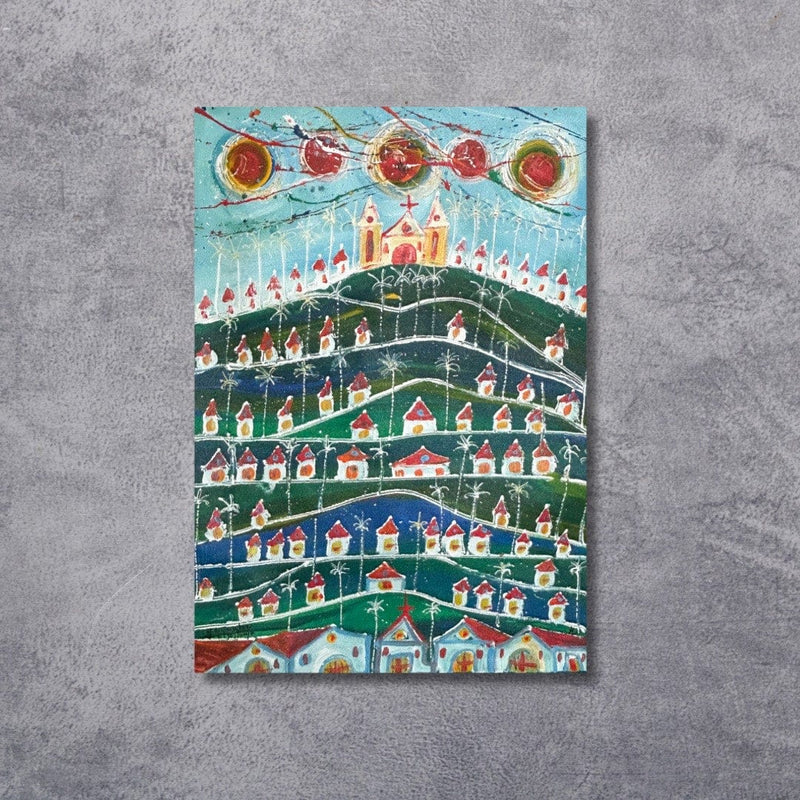 Tela HC 50 X 70 cm
