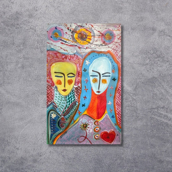 Tela HC 50 X 70 cm