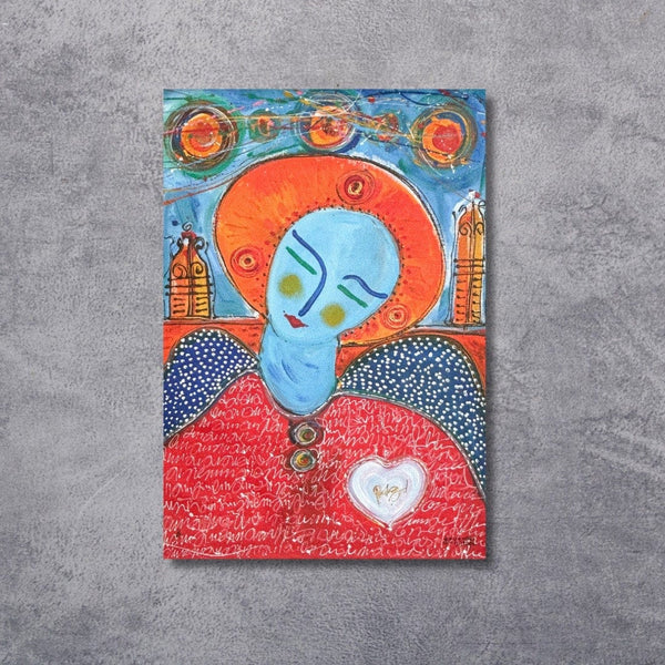 Tela HC 50 X 70 cm