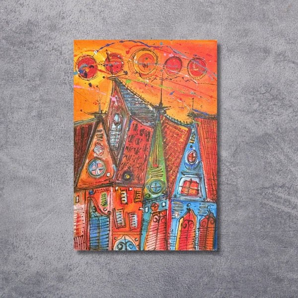 Tela HC 50 X 70 cm
