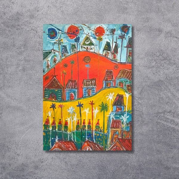 Tela HC 50 X 70 cm
