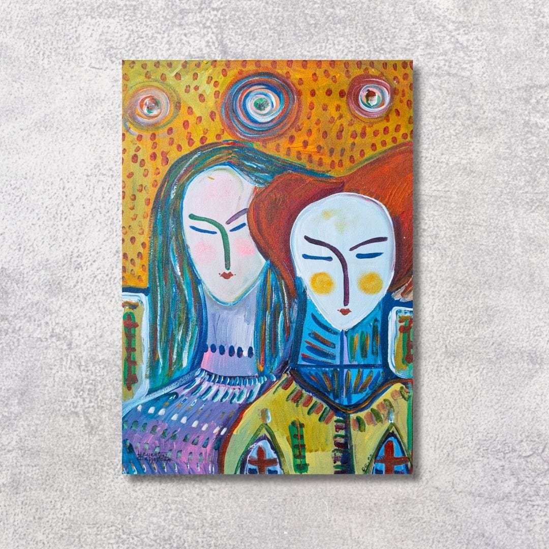 Tela HC 50 X 70 cm Ref 44