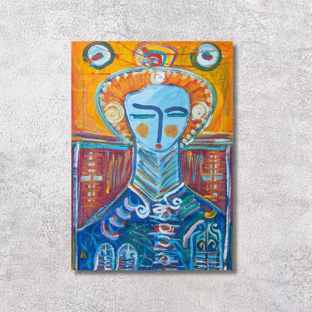 Tela HC 50 X 70 cm Ref 38