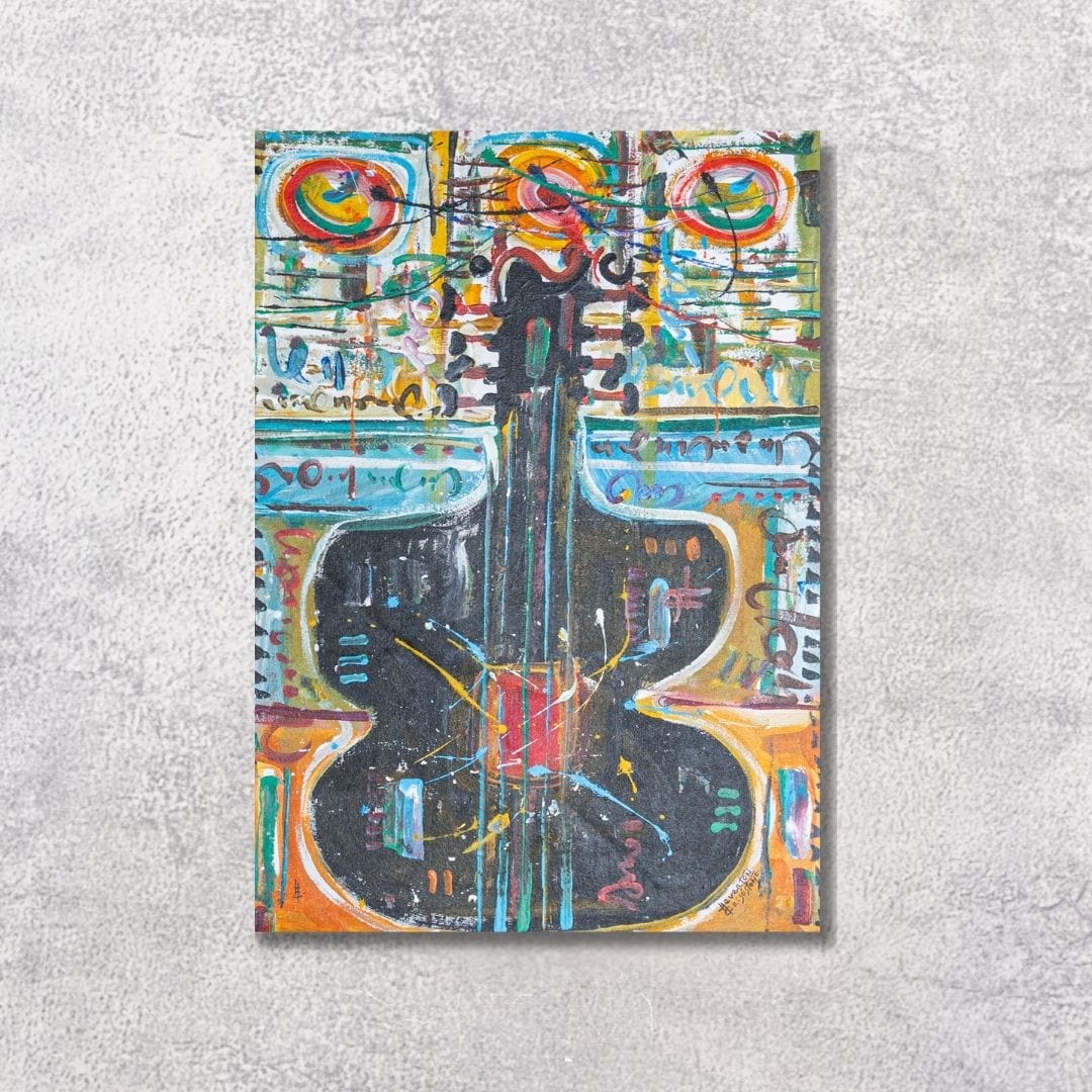 Tela HC 50 X 70 cm Ref 23