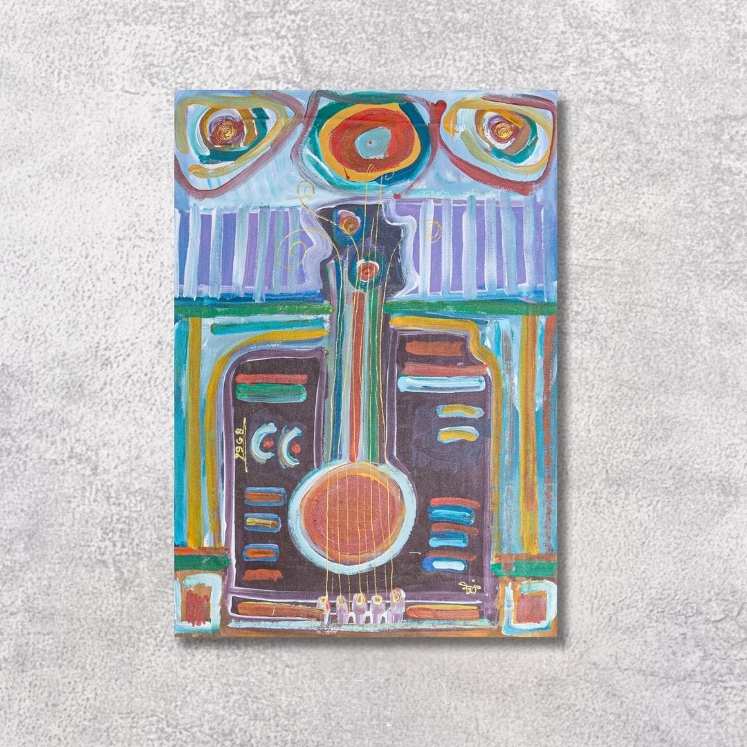 Tela HC 50 X 70 cm Ref 20