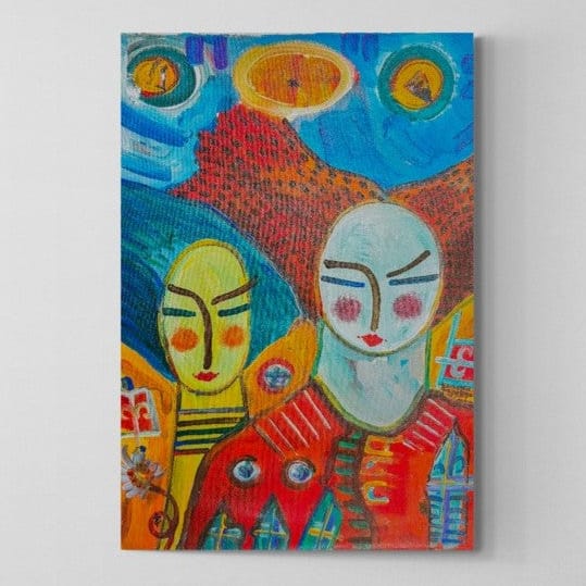 Tela HC 50 X 70 cm Ref 66