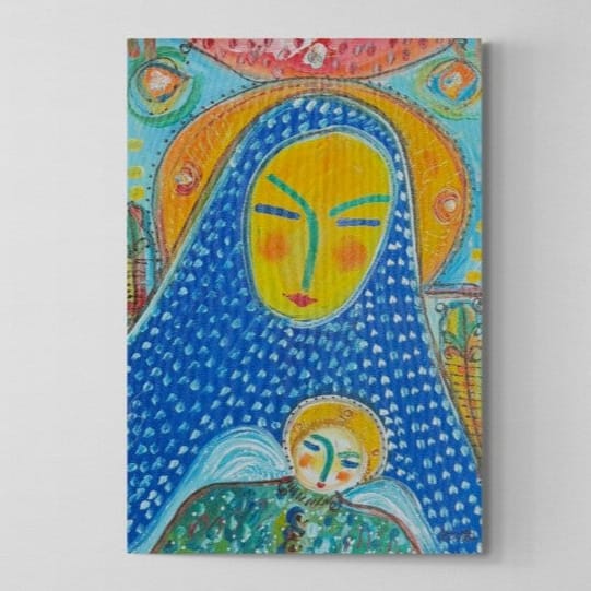 Tela HC 50 X 70 cm Ref 67