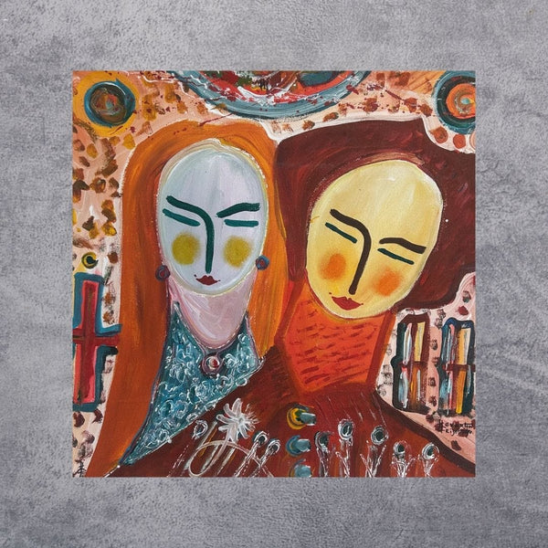 Tela HC 65 X 65 cm