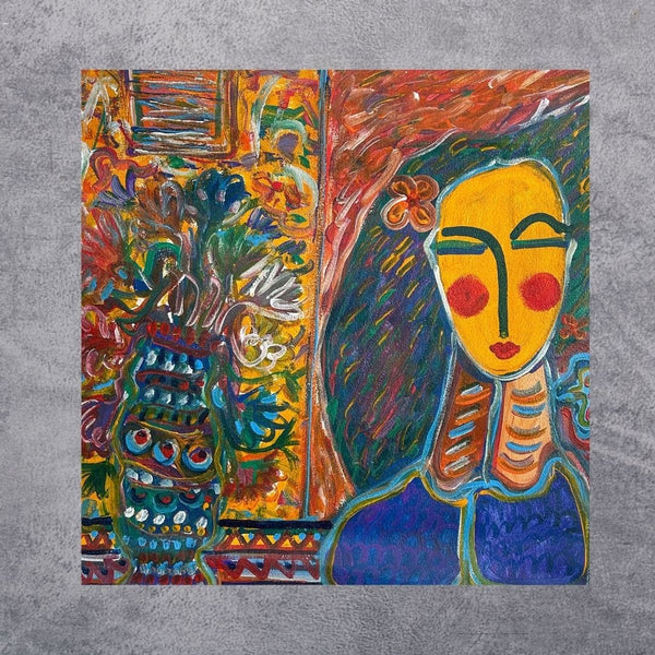 Tela HC 65 X 65 cm