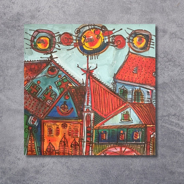 Tela HC 65 X 65 cm