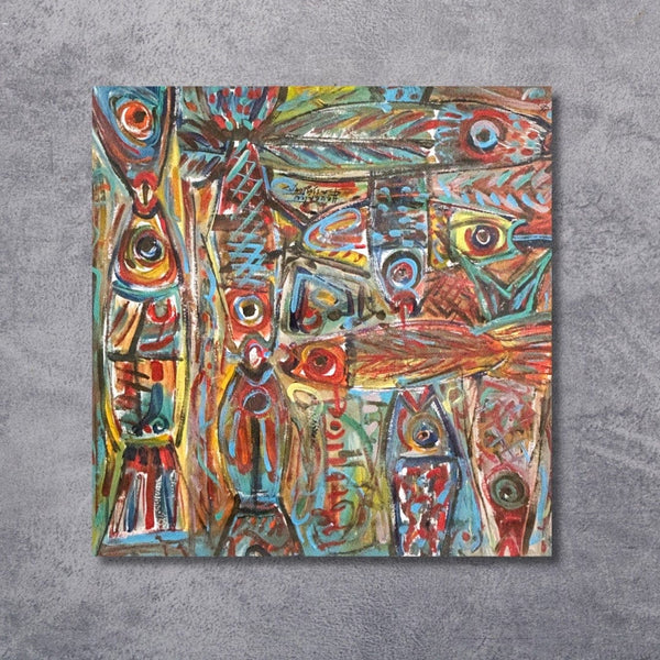 Tela HC 65 X 65 cm