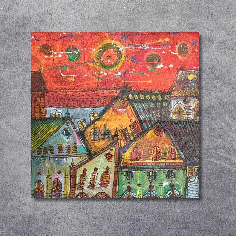 Tela HC 65 X 65 cm