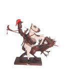 Escultura São Jorge em Metal