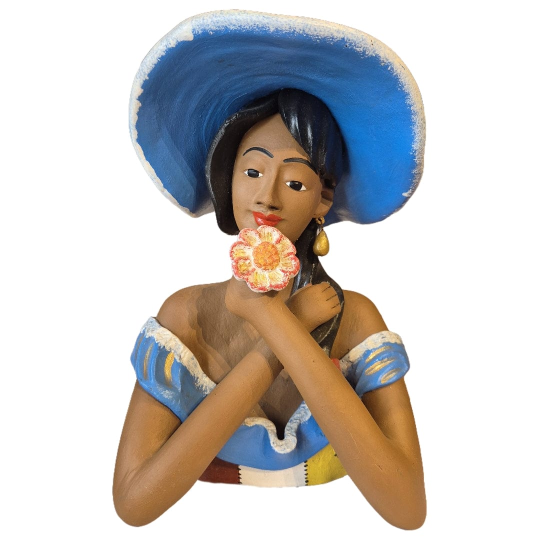 Escultura Namoradeira 01