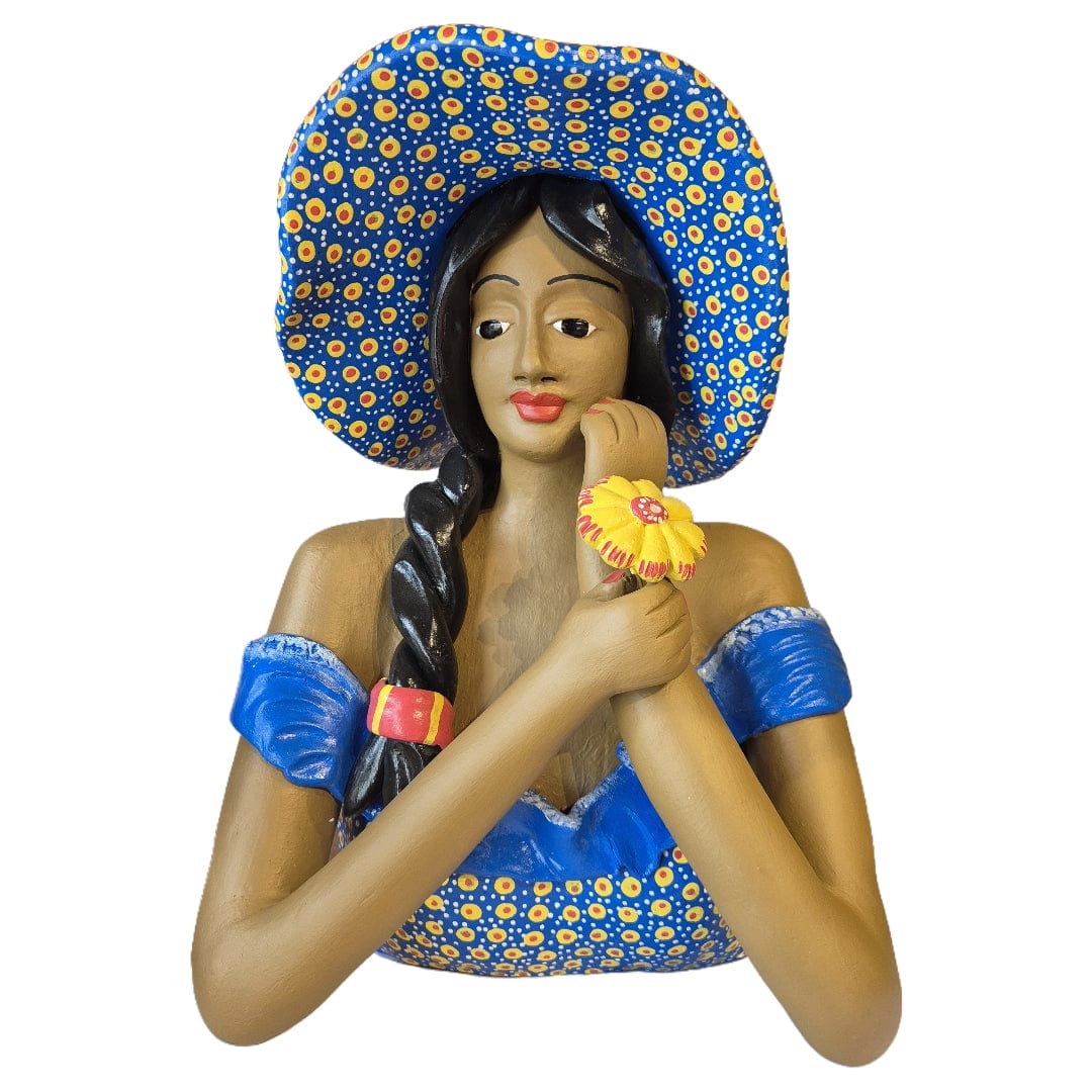 Escultura Namoradeira 03